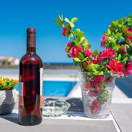 Aegean Horizon Apartments غينادي المظهر الخارجي الصورة