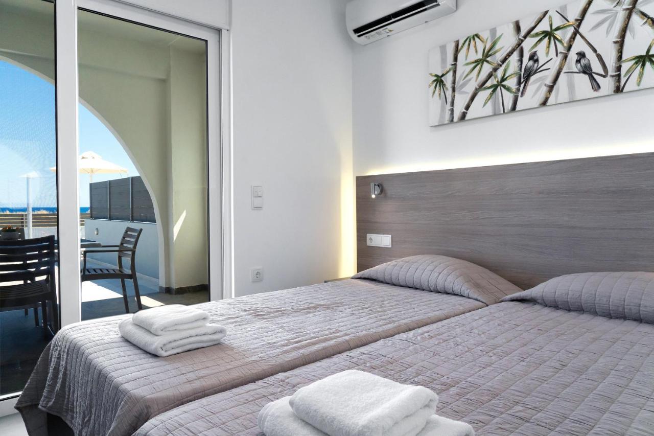 Aegean Horizon Apartments غينادي المظهر الخارجي الصورة