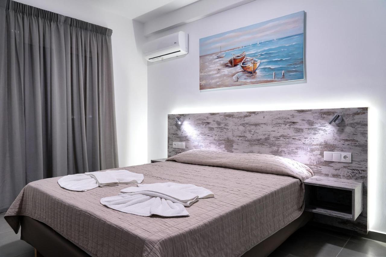 Aegean Horizon Apartments غينادي المظهر الخارجي الصورة