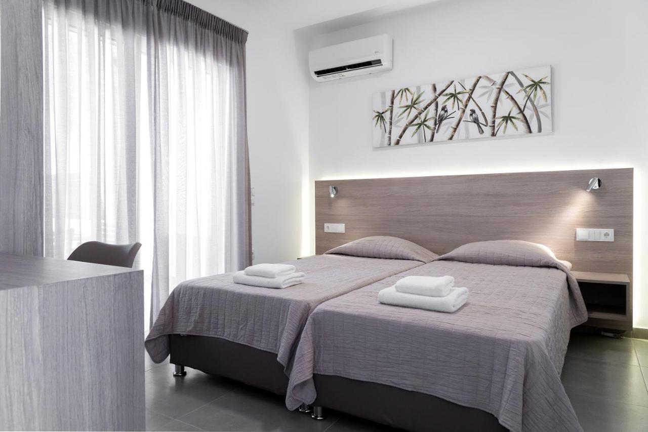 Aegean Horizon Apartments غينادي المظهر الخارجي الصورة