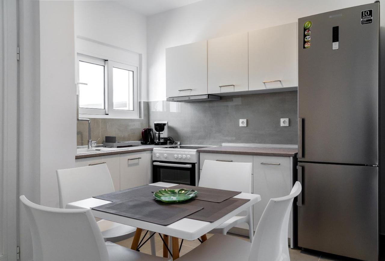 Aegean Horizon Apartments غينادي المظهر الخارجي الصورة