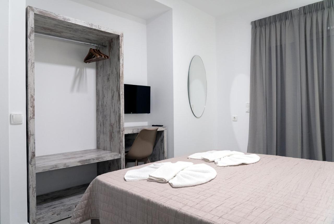 Aegean Horizon Apartments غينادي المظهر الخارجي الصورة